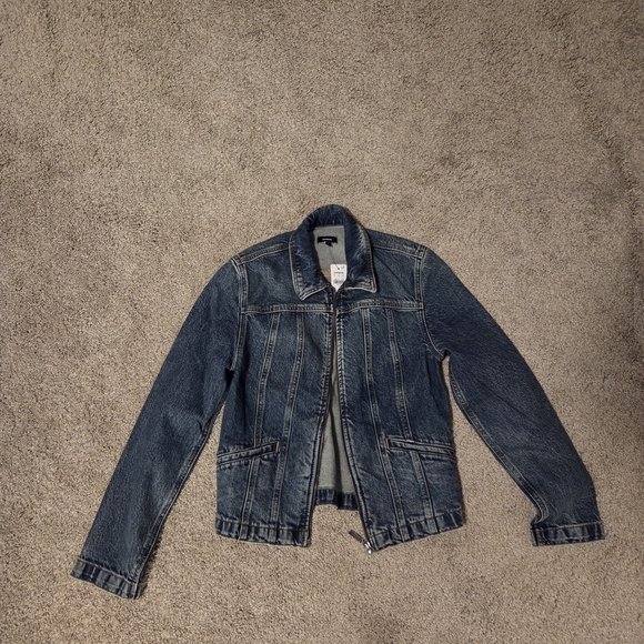 Express Jackets & Blazers - NEW Denim Jacket